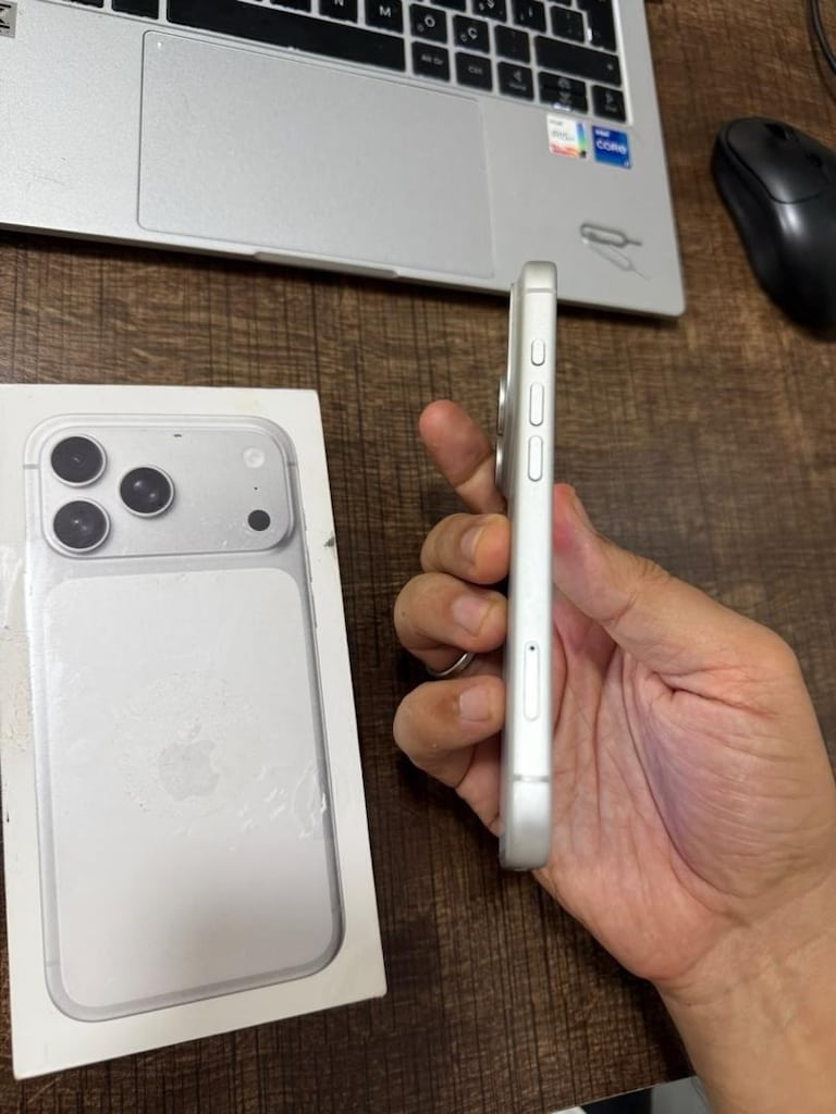 İPHONE 17 PRO 512 GB GARANTİLİ - 5