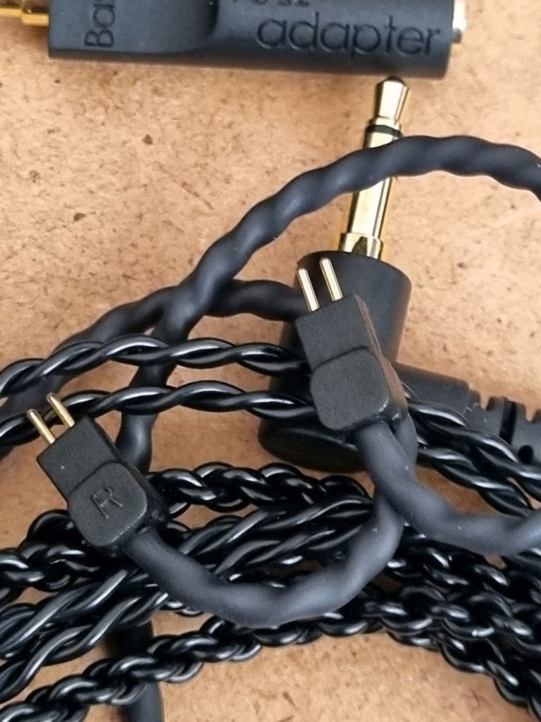 Truthear x Crinacle ZERO: RED - Hi-Fi Çift Sürücülü Kulak İçi Kulaklık - 8