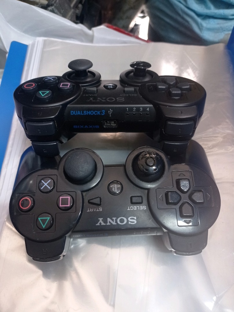 PS3 Sony Kol çift - 12