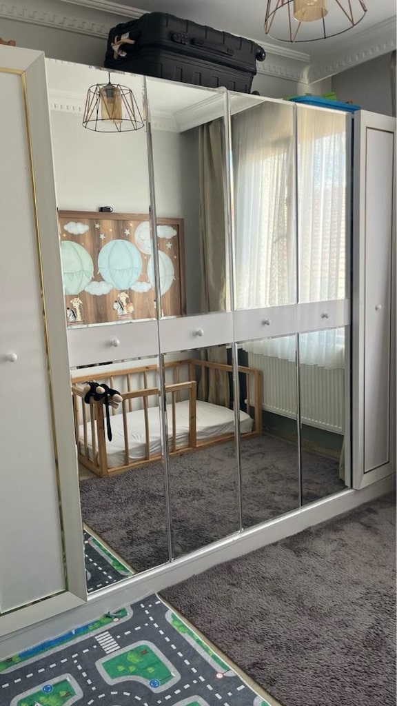 çocuk odası dolap takım - 2