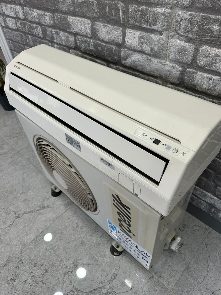 # KAYANLAR SOĞUTMA # 10 BTU ARÇELİK R 410 A++ 6 AY GARANTİ MONTJ - 4
