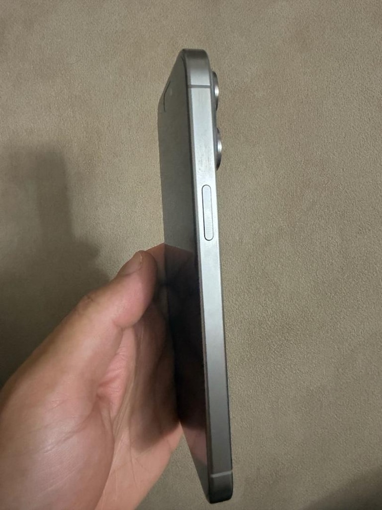 İPhone 15 pro max 256 gb - 5