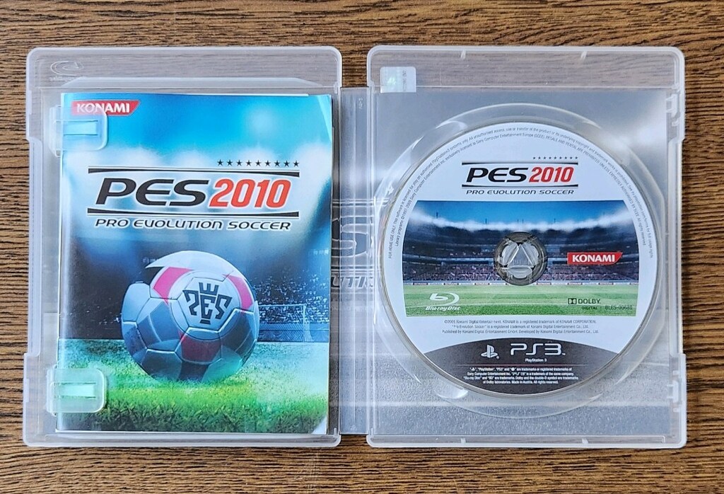 PLAYSTATİON 3 (PS3) 6 ADET PES FUTBOL OYUNU - 15