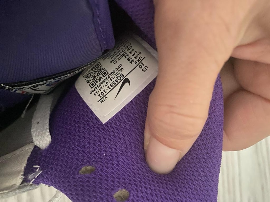 Nike Jordan original - 2