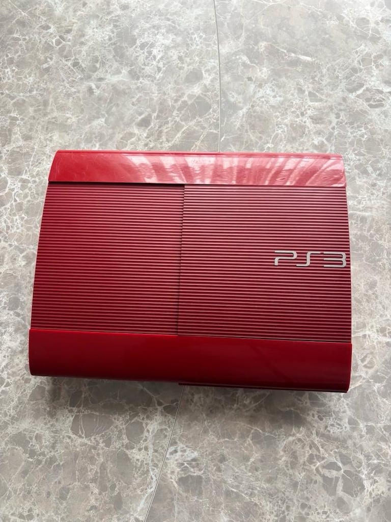 70 OYUNLU PS3 SÜPER SLİM - 2