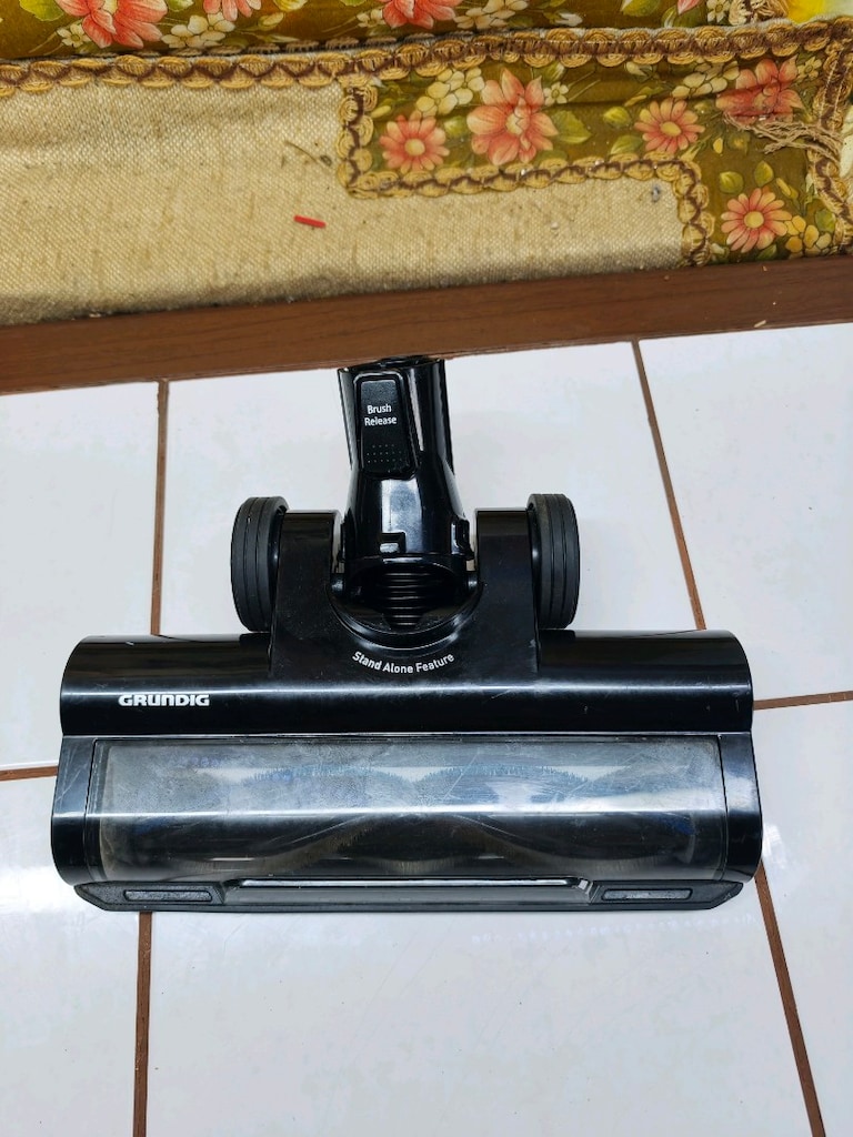 Grundig Elektrikli Süpürge Başlığı - 10