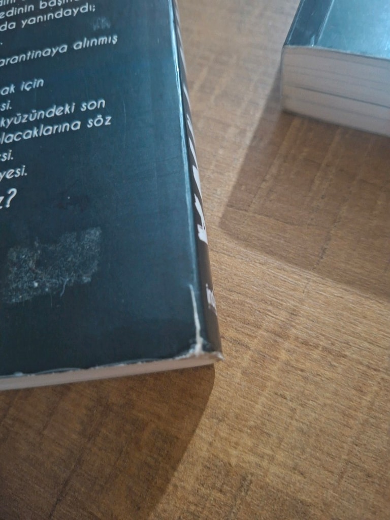 Karantina Beyza Alkoç Kitap Seti - 2