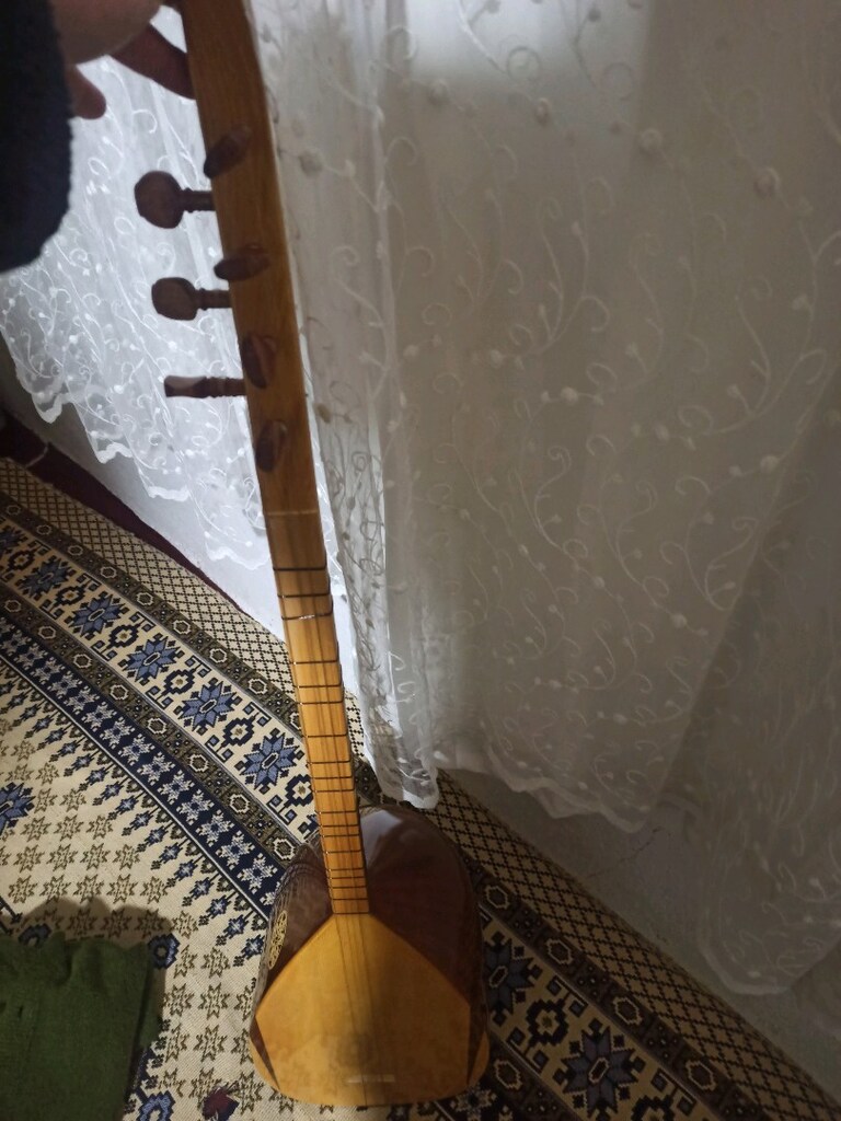 saz, bir teli kopuk - 5