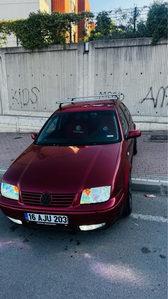 BORA 1.6 AKL HİTLER MOTOR - 11