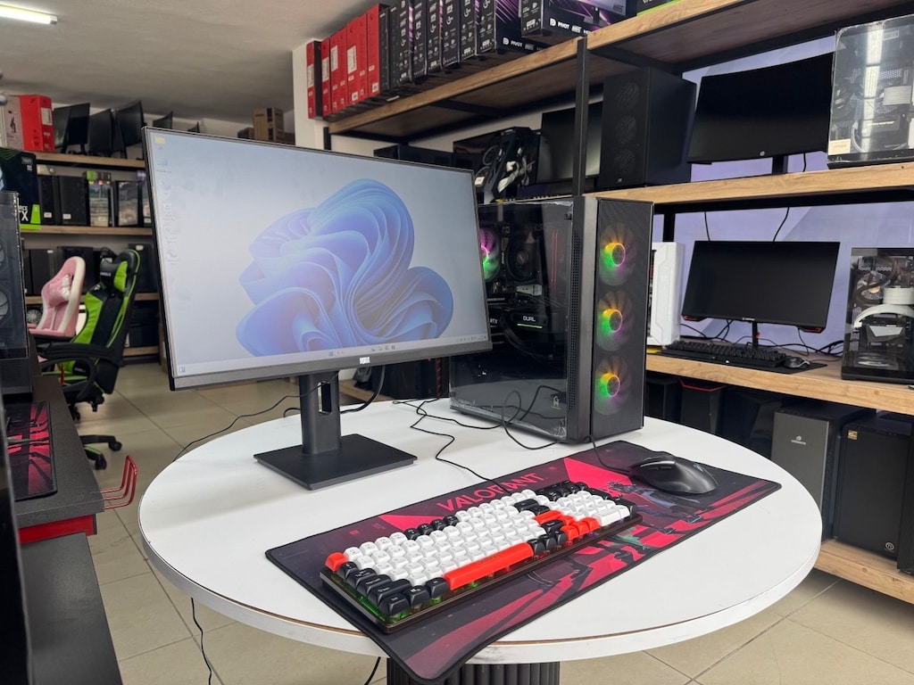 SIFIR 5060 GAMİNG KASA*RYZEN 5 5500 İŞLEMCİ*16GB RAM*512GB SSD*8GB E.K - 2