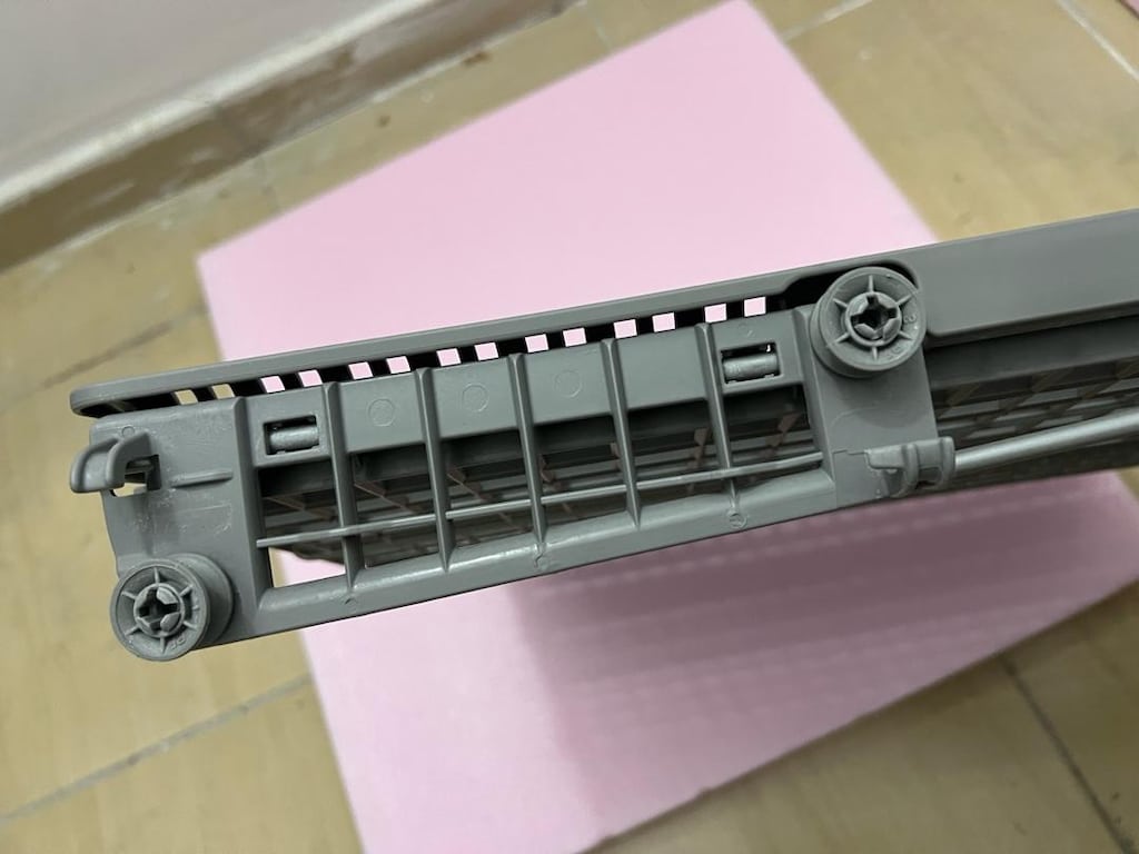 Bulaşık Makinesi Üst Çatal Bıçak Sepeti - 2