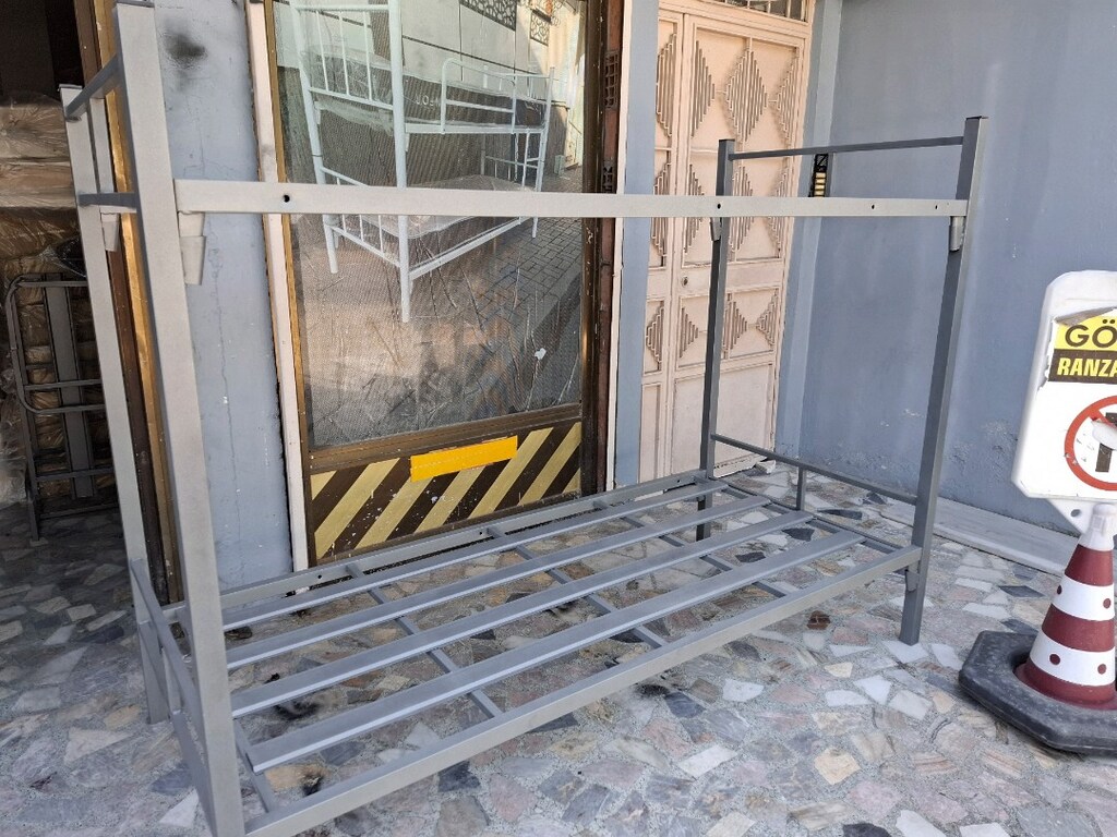 METAL RANZA 2 YATAK FİYATA DAHİLDİR ÜCRETSİZ TESLIMAT - 8