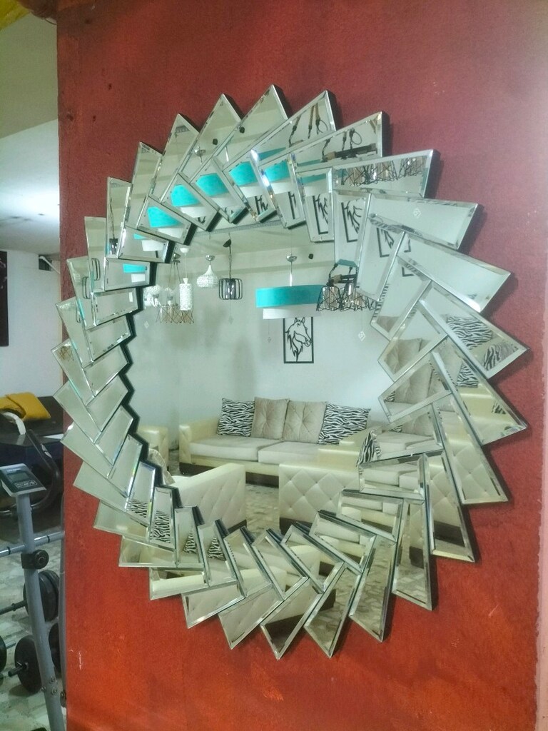 Modoko ürünü mükemmel kalitede tarz ayna ve dresuar - 3