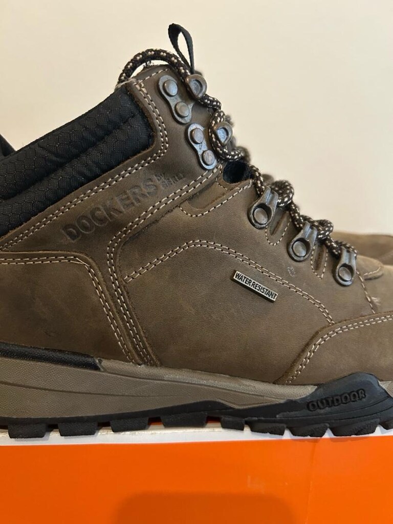 Dockers Outdoor Deri Bot - 3