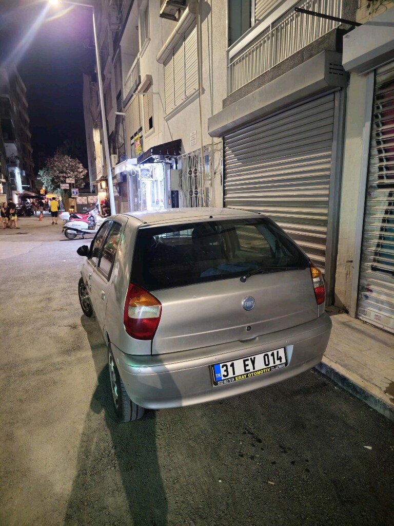 orjinal Palio - 6