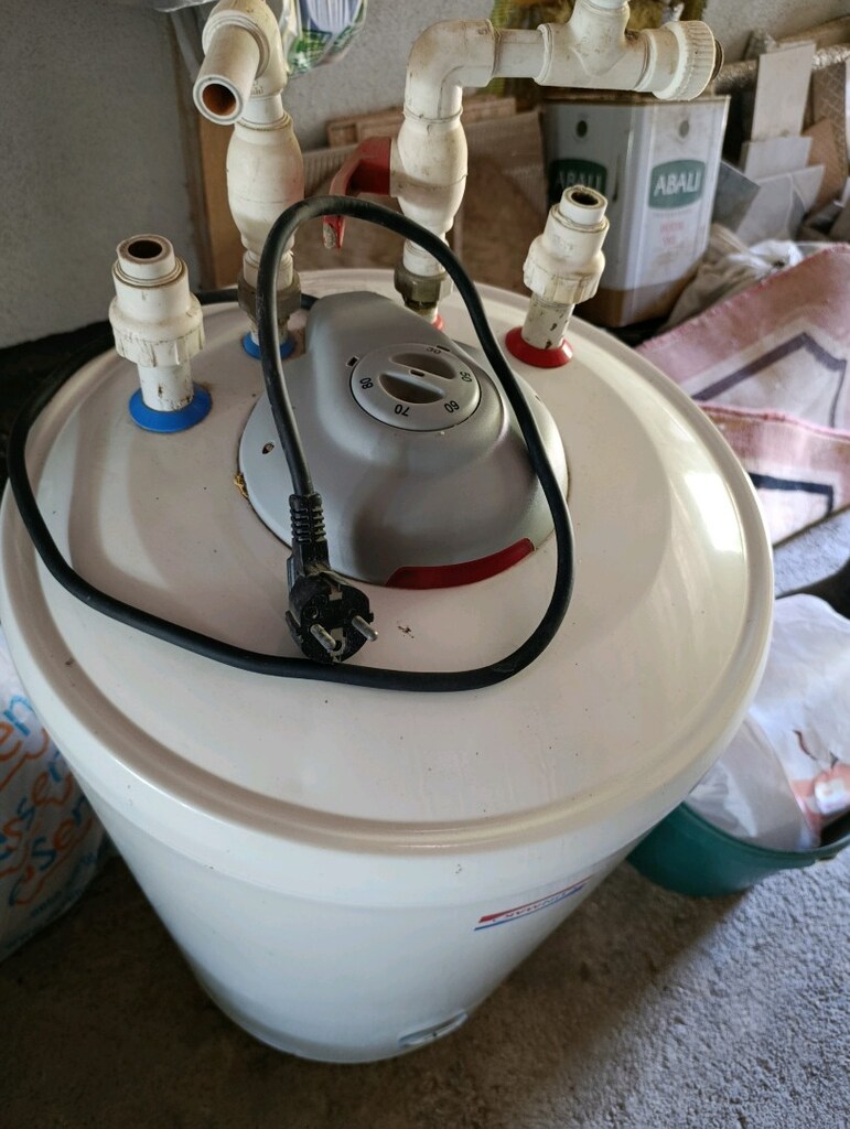 ünmak elektrikli termo boyler 80lt - 4
