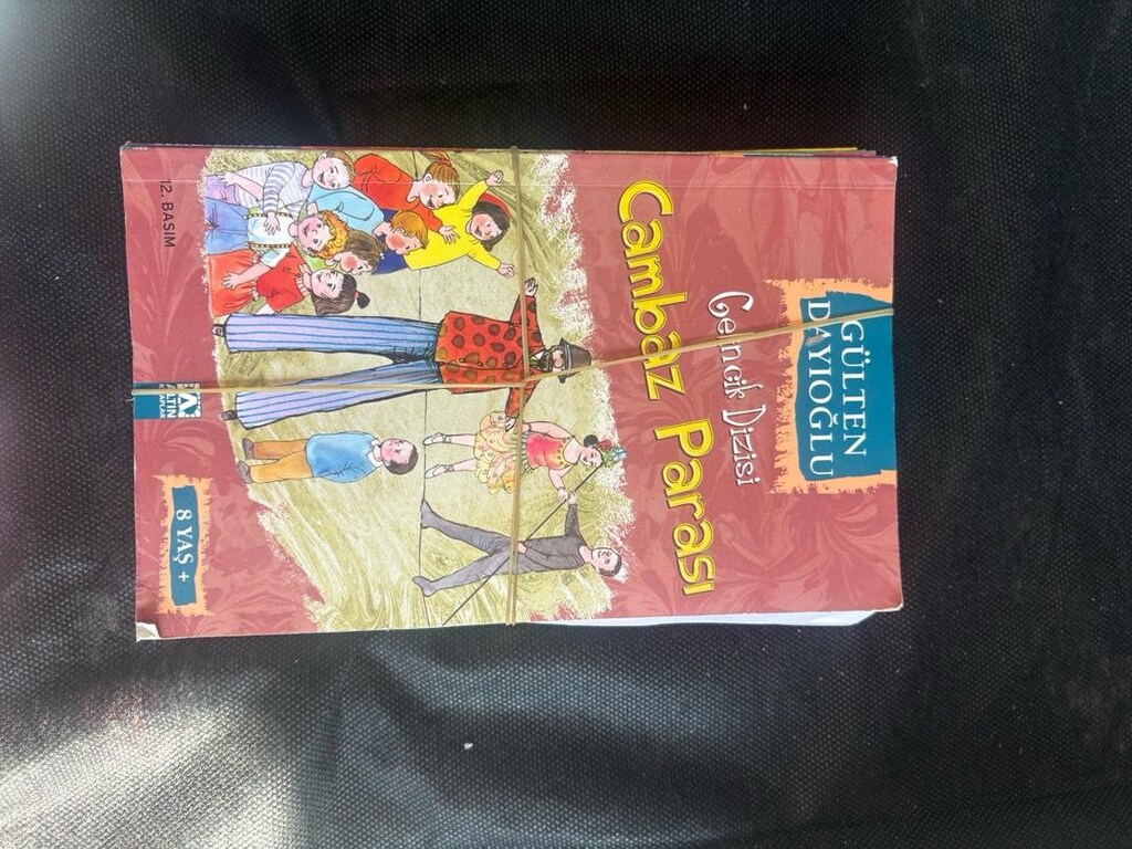 hikaye kitap setleri - 3