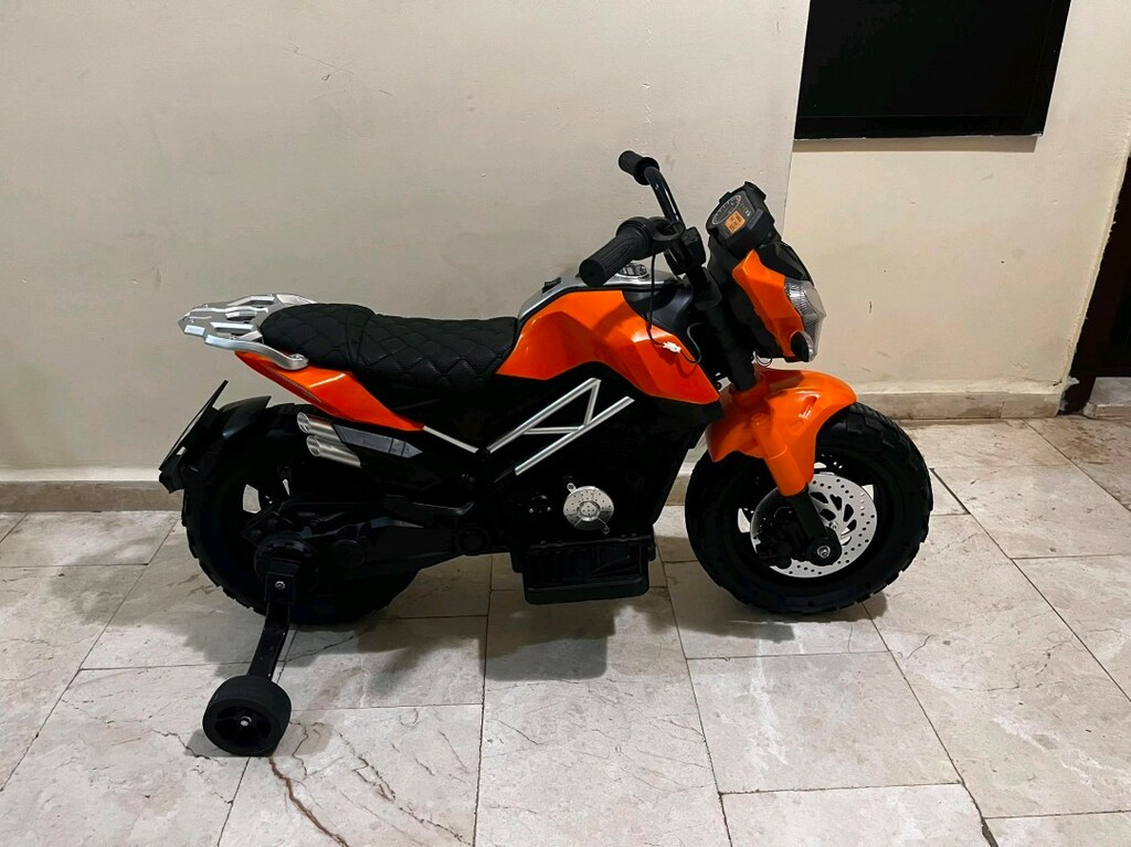 akülü motor - 7