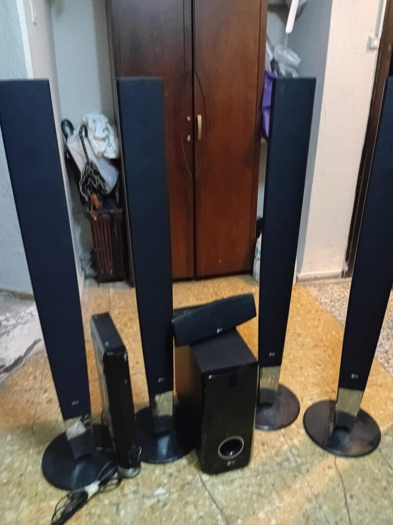 LG SES SİSTEMİ - 3