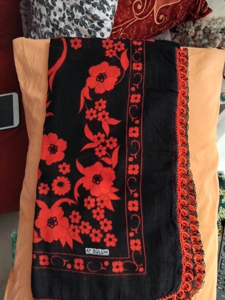 iğne oyası yazma - 3