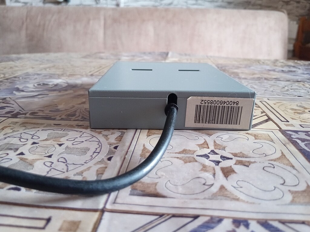 PC Kasa Tipi 3.5'' USB Yuvalı Kart Okuyucu - 4