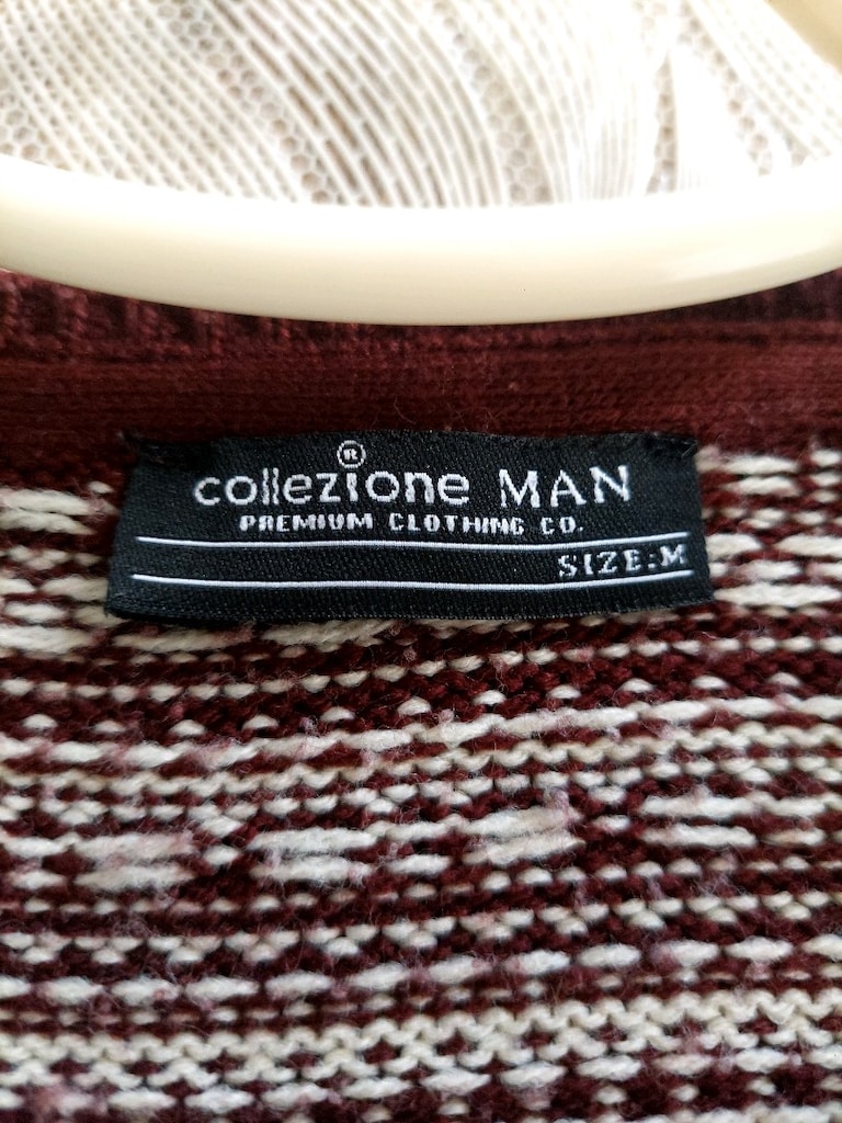 Collezione man Bordo Desenli Kazak - 13