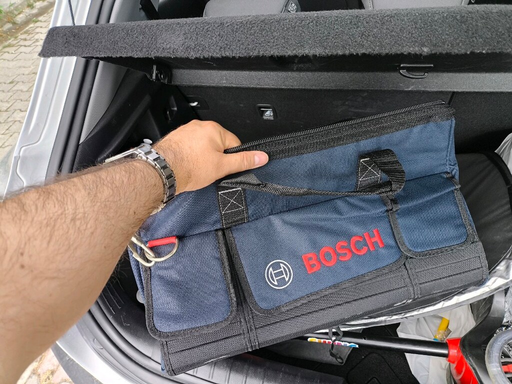 Bosch takım çantası - 2