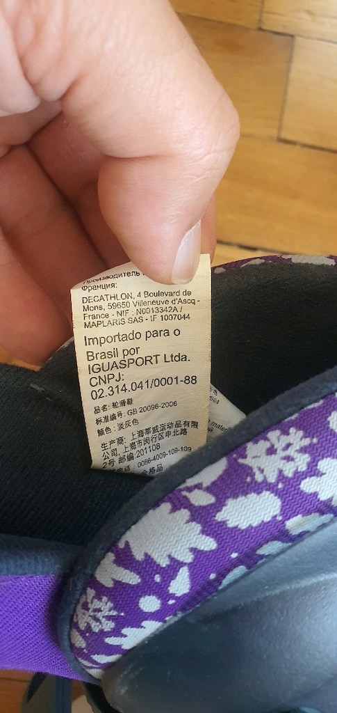 Decathlon Oxelo 32-34 - 3