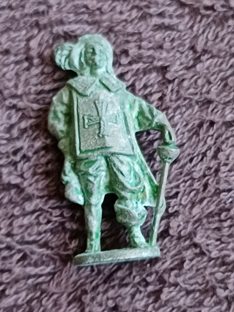 nostaljik koleksiyon figürler - 13