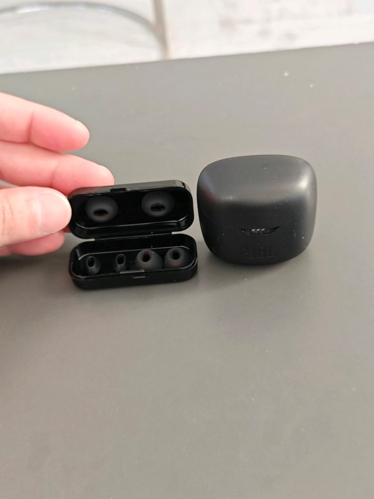jbl tune flex Bluetooth kulaklık - 4
