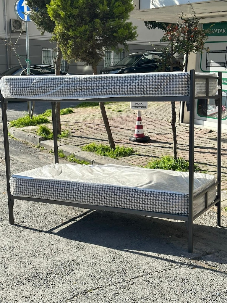 CALISAN TIPI IKI YATAKLI RANZA - 3