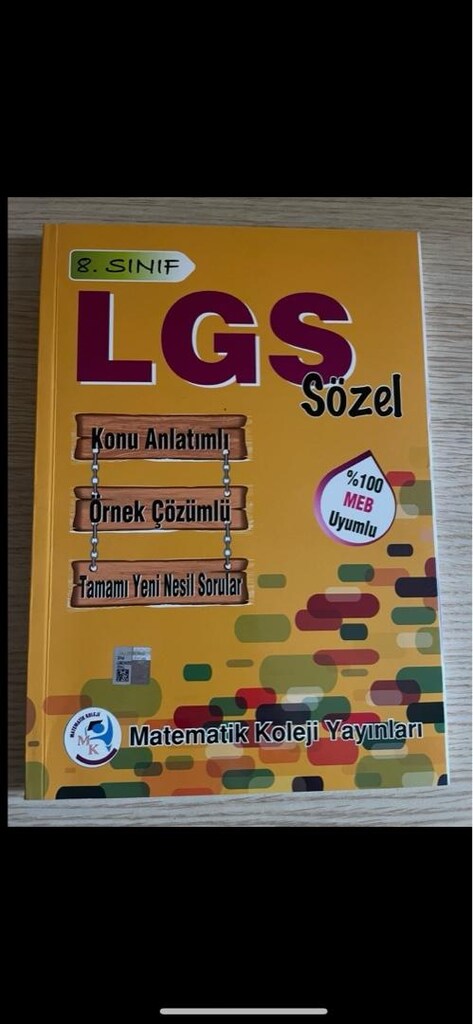 TYT-AYT-LGS TEST KİTAPLARI VE HİKAYE OKUMA KİTAPLARI - 3