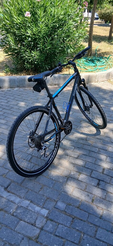 şehir bisikleti 30 vites - 2