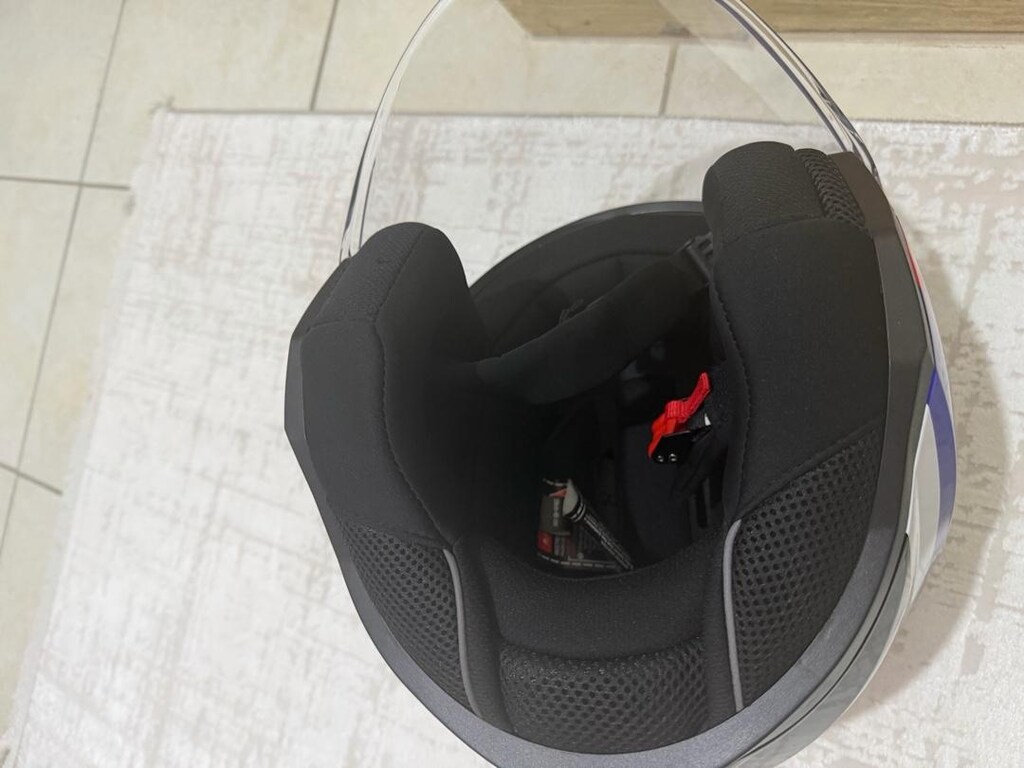 LS2 AIRFLOW 2 AÇIK KASK (L Beden) - 6