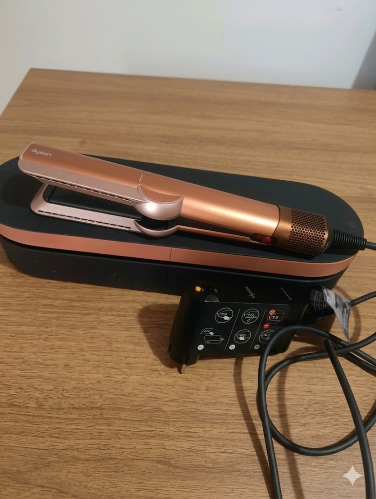 dyson saç düzleştirici