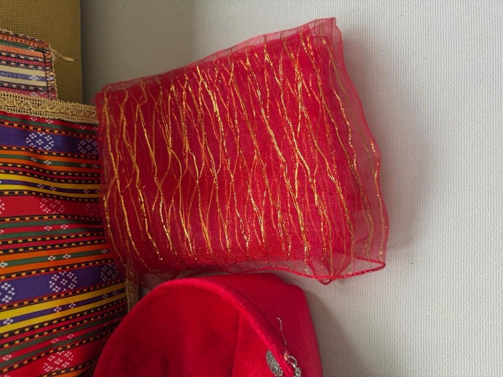 Yöresel kıyafet halk oyunları kıyafeti - 4