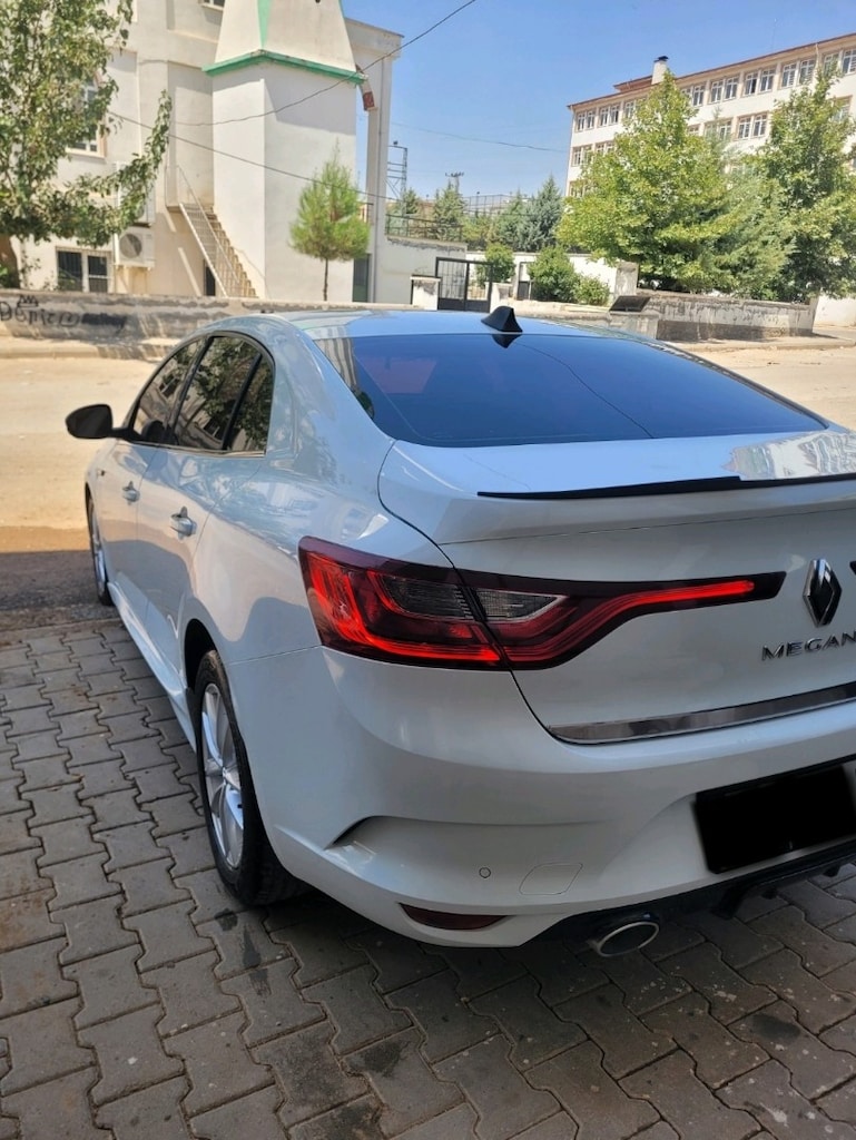 2017 MEGANE 4 TOUCH ORJİNAL - 6