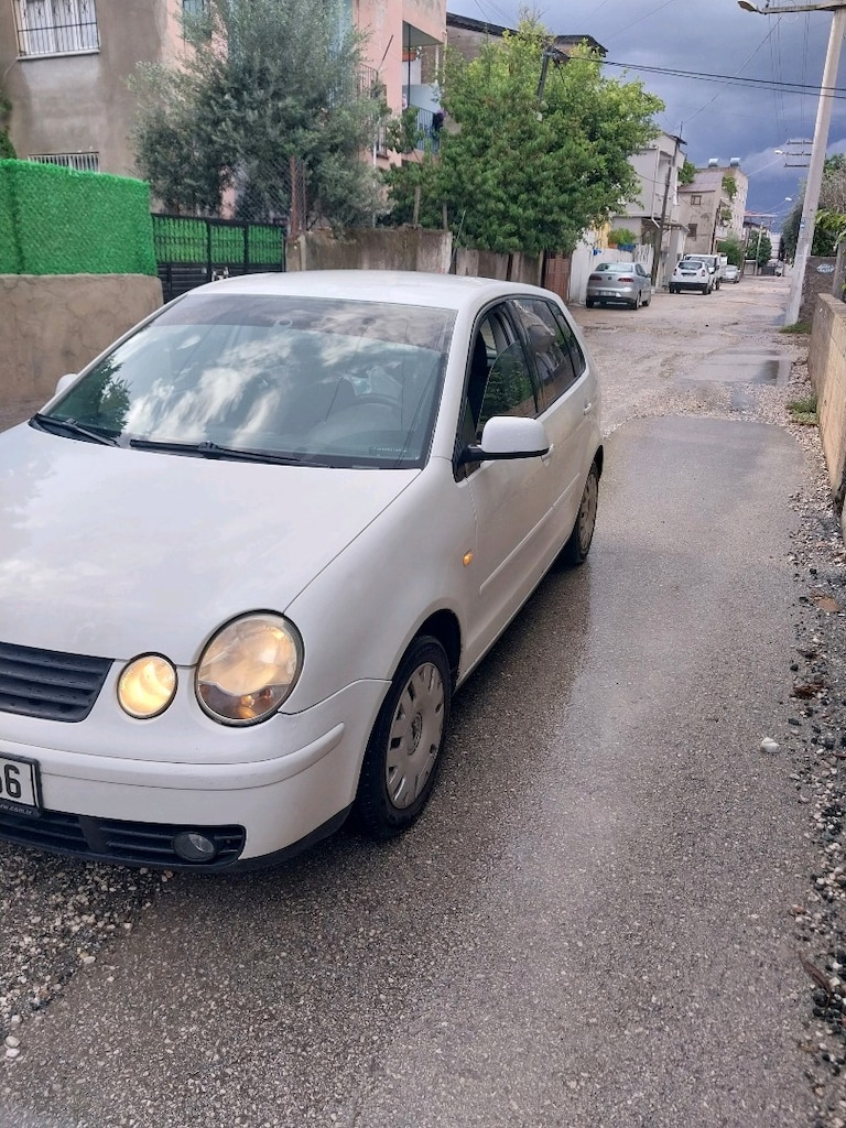 2002 1.4 16 V Woslvagef Polo - 11
