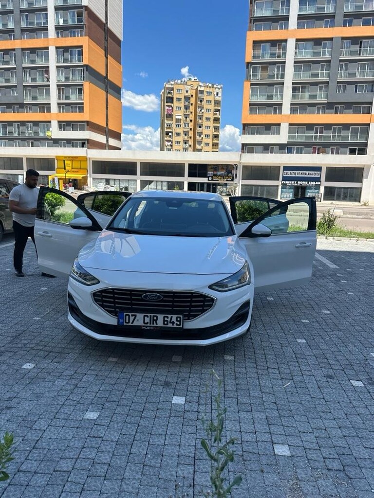 Ford Focus 2024 model 1.5 eco blue - 6