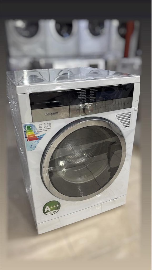 ARÇELİK 9 KG YIKAMA 6 KG KURUTMA – XXL ECO BUBBLE - 3