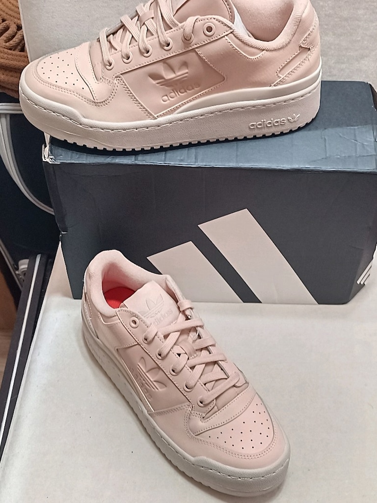 Adidas Forum Bold Orjinal sıfır üründür denemek için dahi giyilmemiş - 2