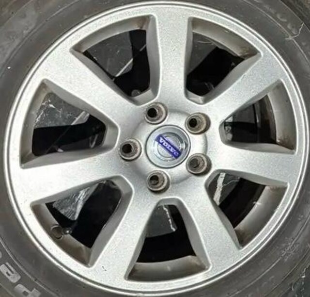 16 inç ORJİNAL VOLVO S40/S60 JANT KIŞ LASTİĞİ (Made in Poland)