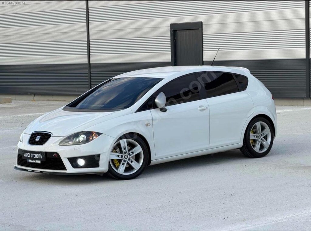 Değişensiz Orjinal FR 1.4Tsi - 2