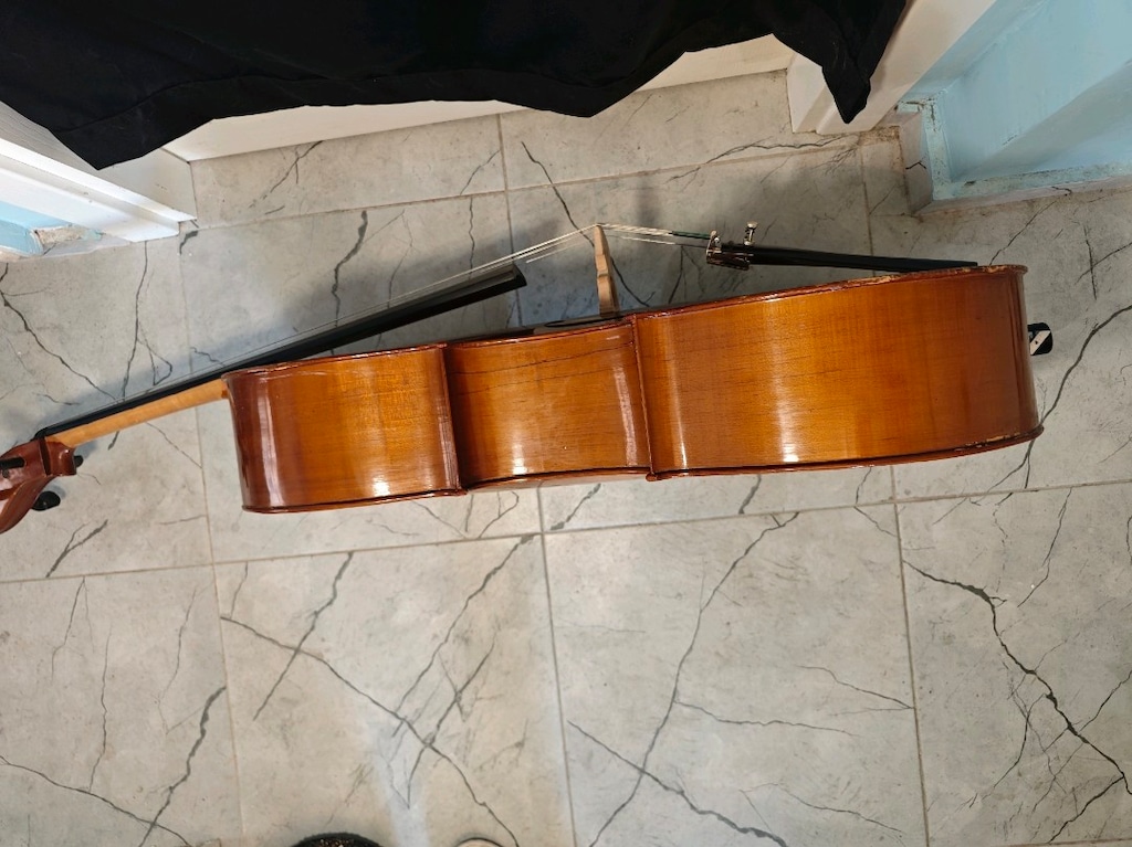 Bestler 4/4 Masif Çello Viyolonsel - 11