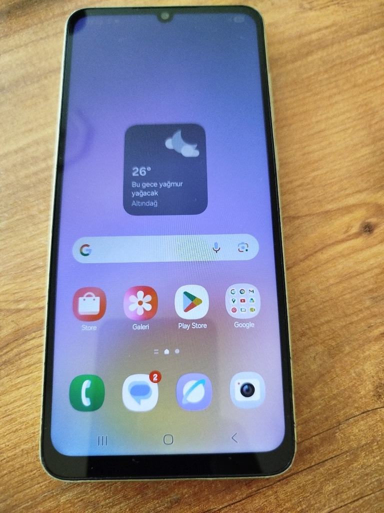 Samsung a05 64 GB - 2