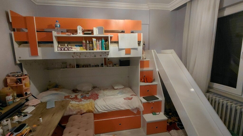 3 yataklı ranza - 2