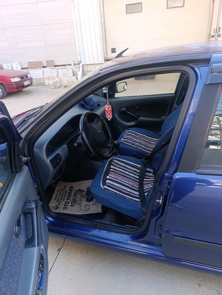 98 model Palio 1.6 - 3