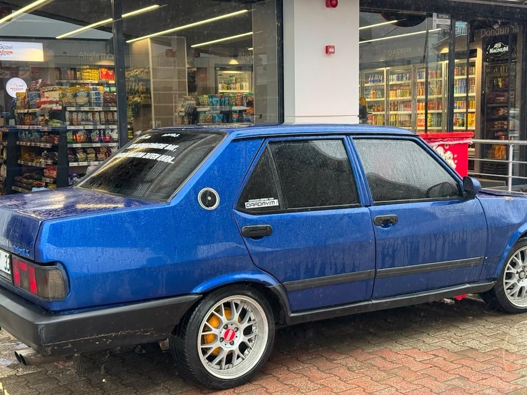 94 model doğan slx - 15