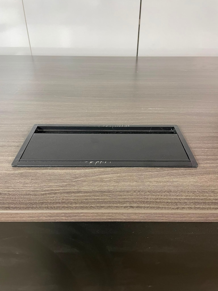 KLAS OFİS ÜSKÜDAR 120x70 cm BÜROTİME ÇALIŞMA MASASI - 6