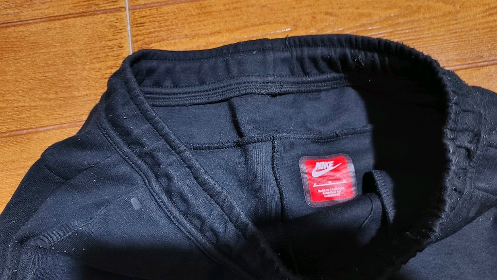 Nike pamuklu likralı eşofman..Lütfen açıklamayı, ölçüleri iyi okuyunuz - 8